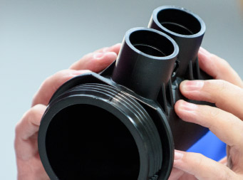 Plastic Moulding Materials | Resinex, EMS, Performance Plastics, 4Plas